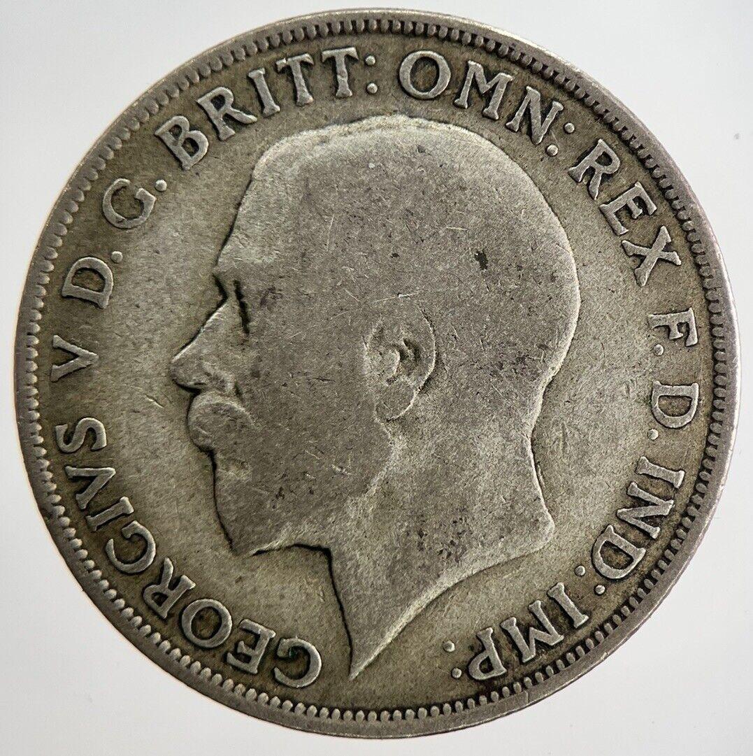 1921 George V Florin Silver Coin | Collectable Grade