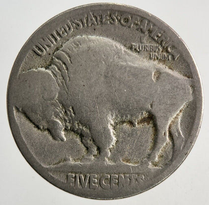 1920 US USA Buffalo Nickel V 5 Cents Coin | Collectable Grade