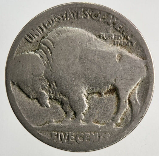 1920 US USA Buffalo Nickel V 5 Cents Coin | Collectable Grade