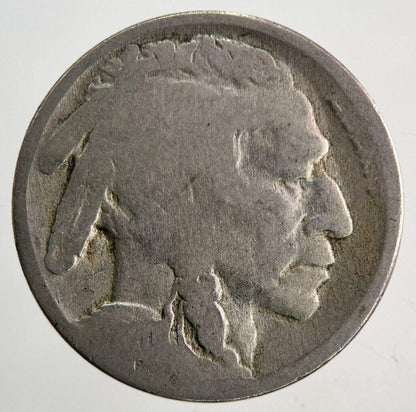 1920 US USA Buffalo Nickel V 5 Cents Coin | Collectable Grade