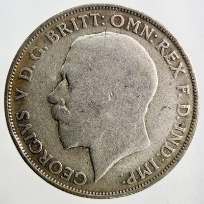 1921 George V Florin Silver Coin | Collectable Grade