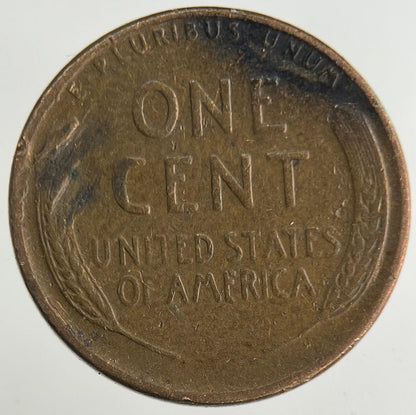 1946 US USA One Cent Coin | Fine Collectable Grade