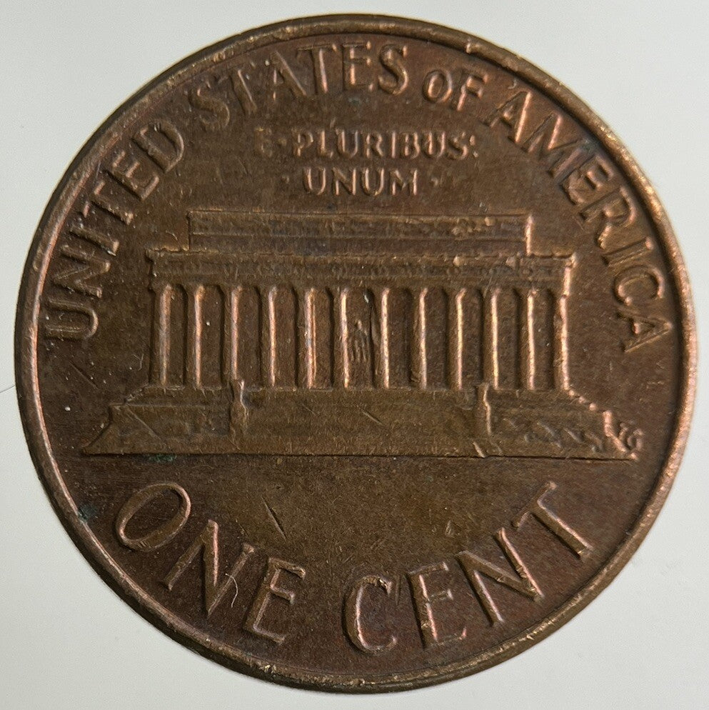 1976 US USA One Cent Coin | Fine Collectable Grade