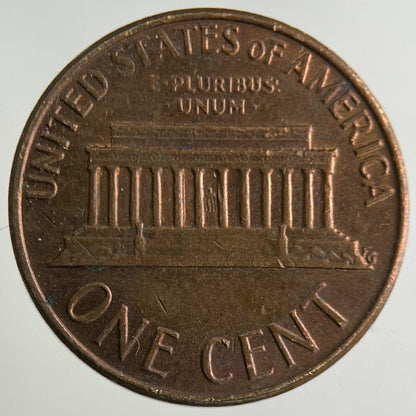 1976 US USA One Cent Coin | Fine Collectable Grade