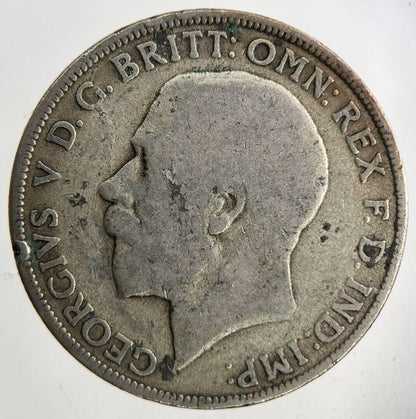 1921 George V Florin Silver Coin | Collectable Grade