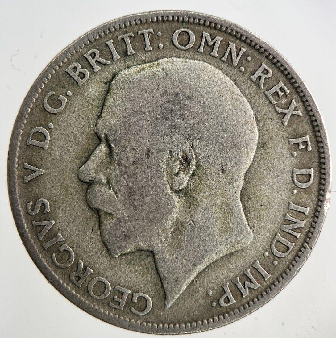 1921 George V Florin Silver Coin | Collectable Grade