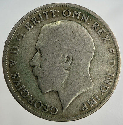 1921 George V Florin Silver Coin | Collectable Grade