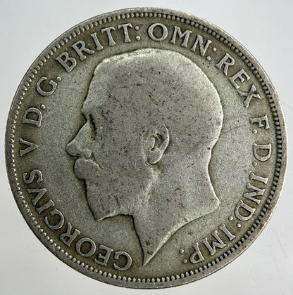 1921 George V Florin Silver Coin | Fine Collectable Grade