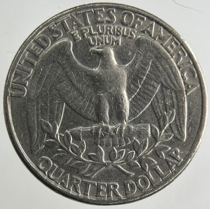 1986 US USA Quarter Dollar Coin | Fine Collectable Grade