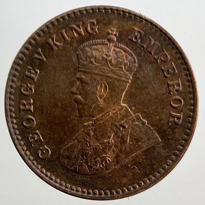 1921 India 1/12 Anna Coin | Very High Grade | a3862