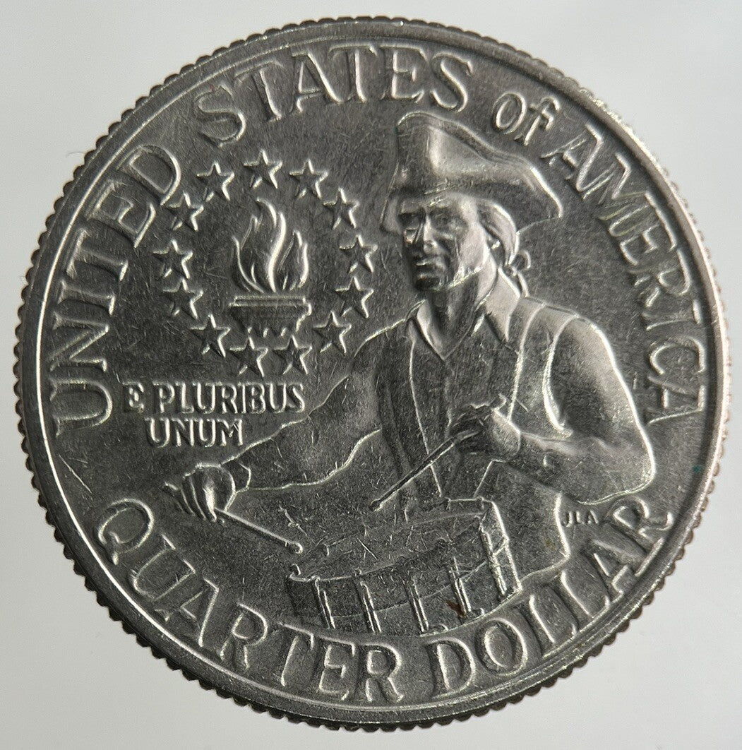 1976 US USA Quarter Dollar Coin | Fine Collectable Grade