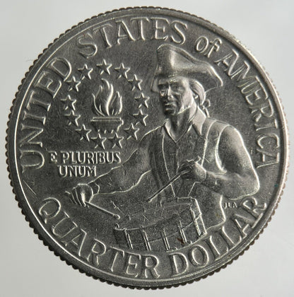 1976 US USA Quarter Dollar Coin | Fine Collectable Grade