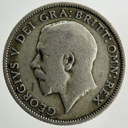 1921 George V Sixpence Silver Coin | Collectable Grade