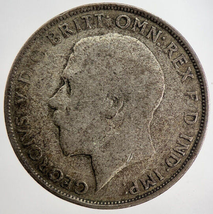 1922 George V Florin Silver Coin | Collectable Grade