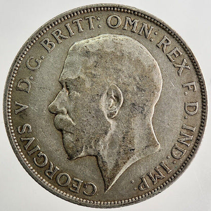 1922 George V Florin Silver Coin | Fine Collectable Grade | a8111