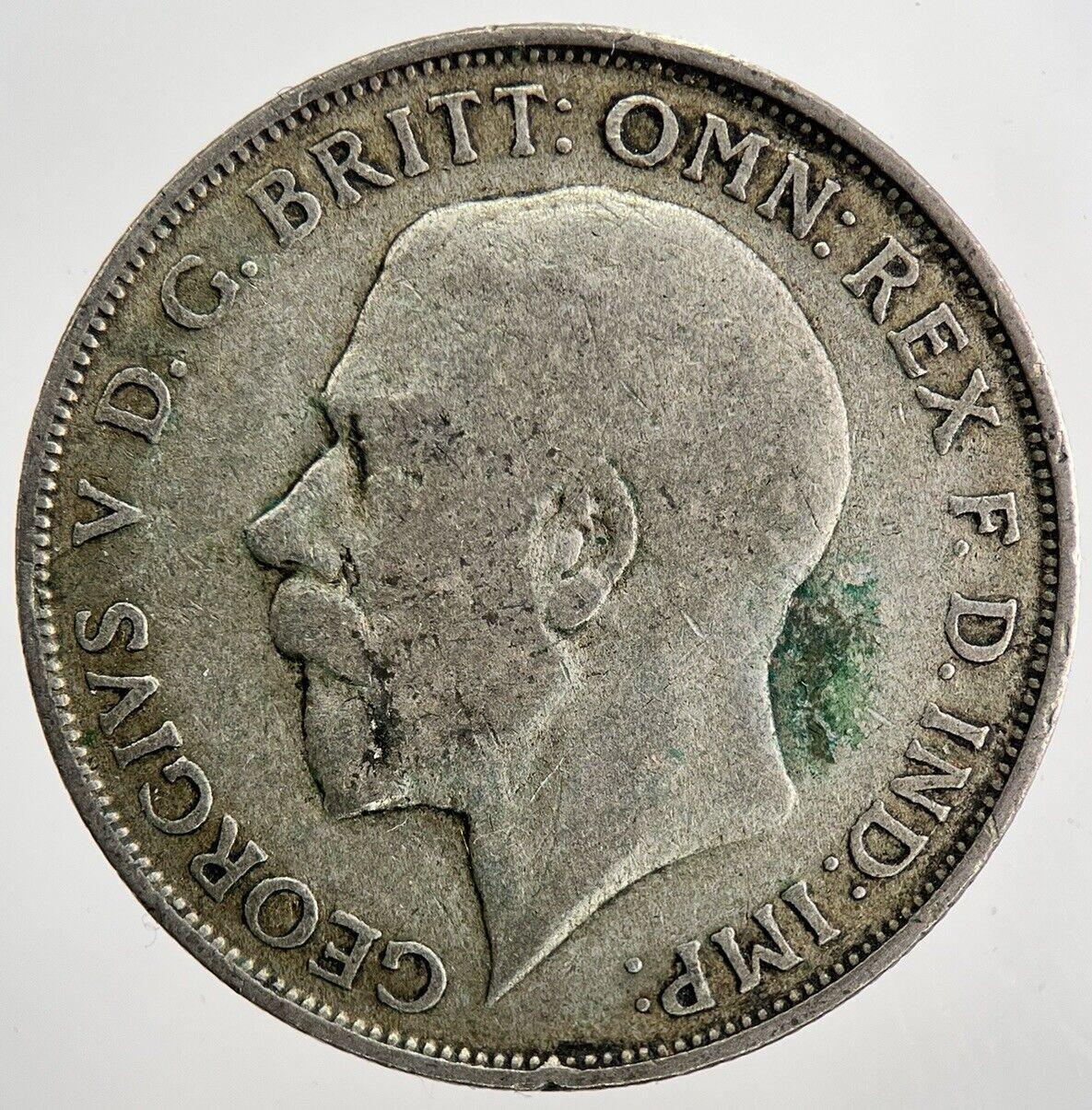 1922 George V Florin Silver Coin | Collectable Grade | a7884