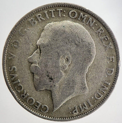 1922 George V Florin Silver Coin | Collectable Grade