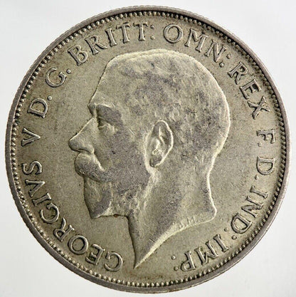 1922 George V Florin Silver Coin | Very High Grade