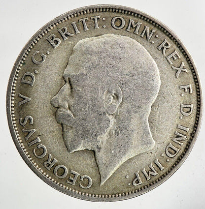 1922 George V Florin Silver Coin | Fine Collectable Grade