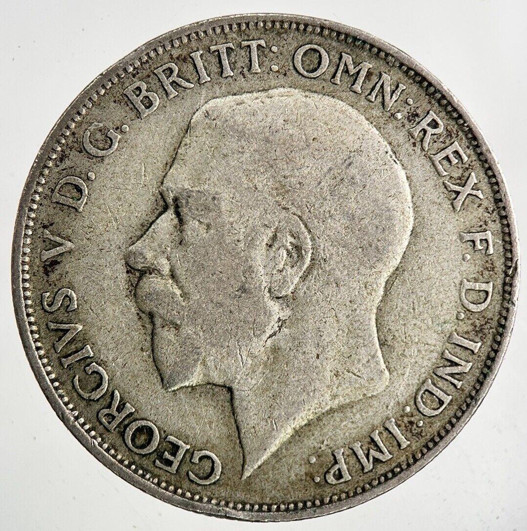 1922 George V Florin Silver Coin | Fine Collectable Grade