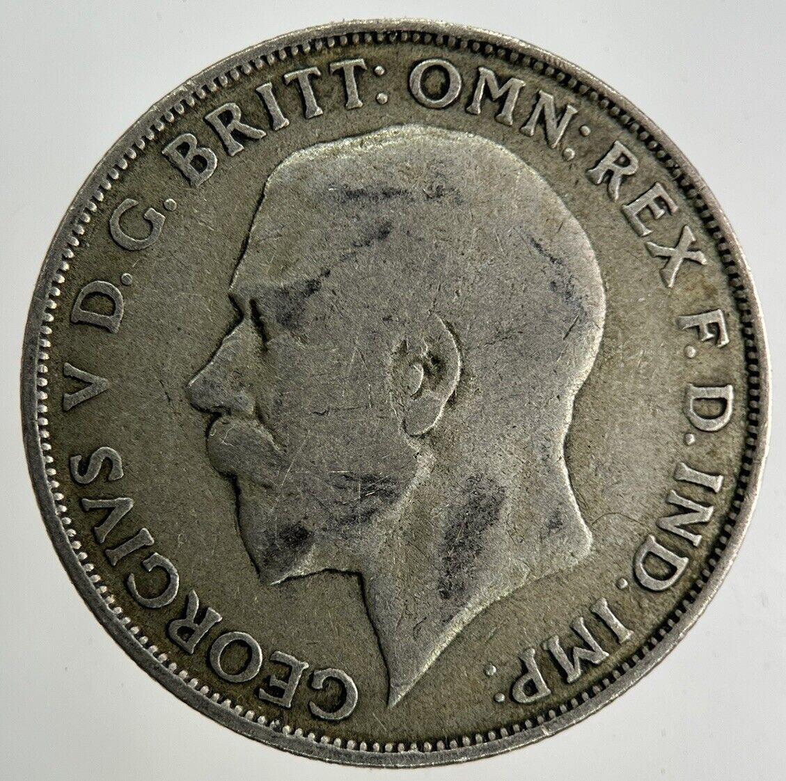 1922 George V Florin Silver Coin | Collectable Grade