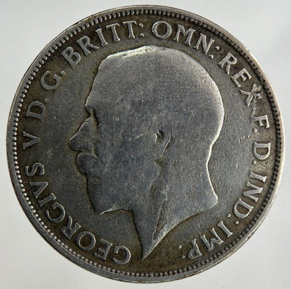1922 George V Florin Silver Coin | Collectable Grade