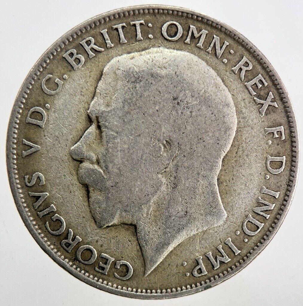 1922 George V Florin Silver Coin | Fine Collectable Grade