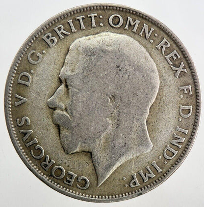1922 George V Florin Silver Coin | Fine Collectable Grade