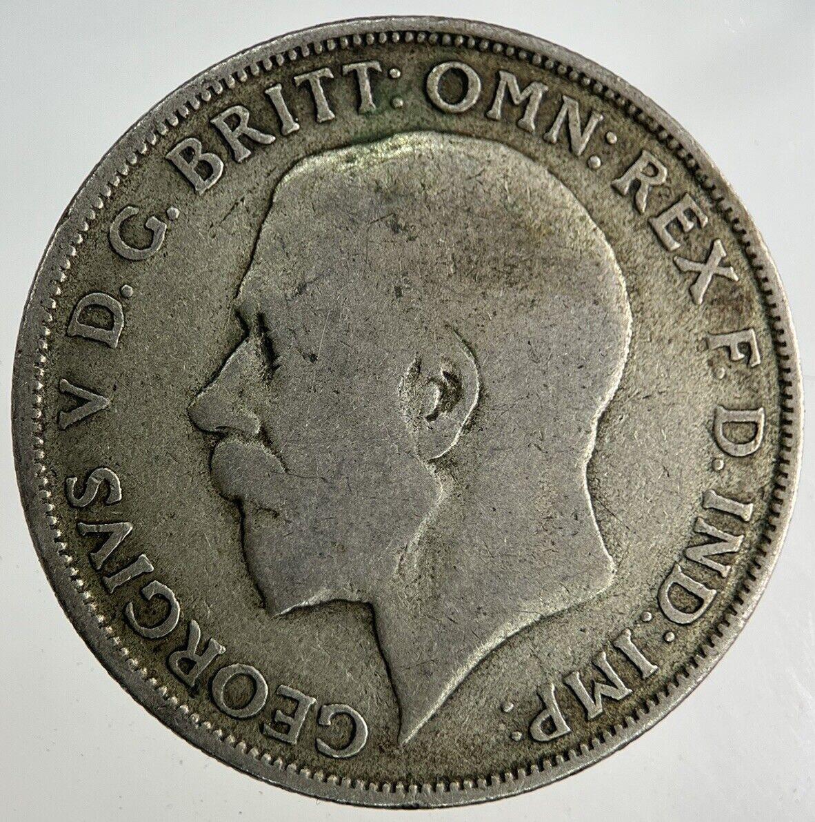 1922 George V Florin Silver Coin | Fine Collectable Grade