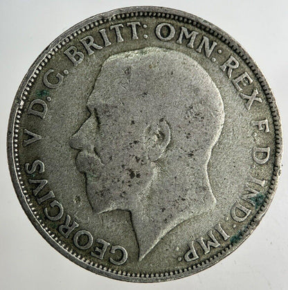 1922 George V Florin Silver Coin | Fine Collectable Grade