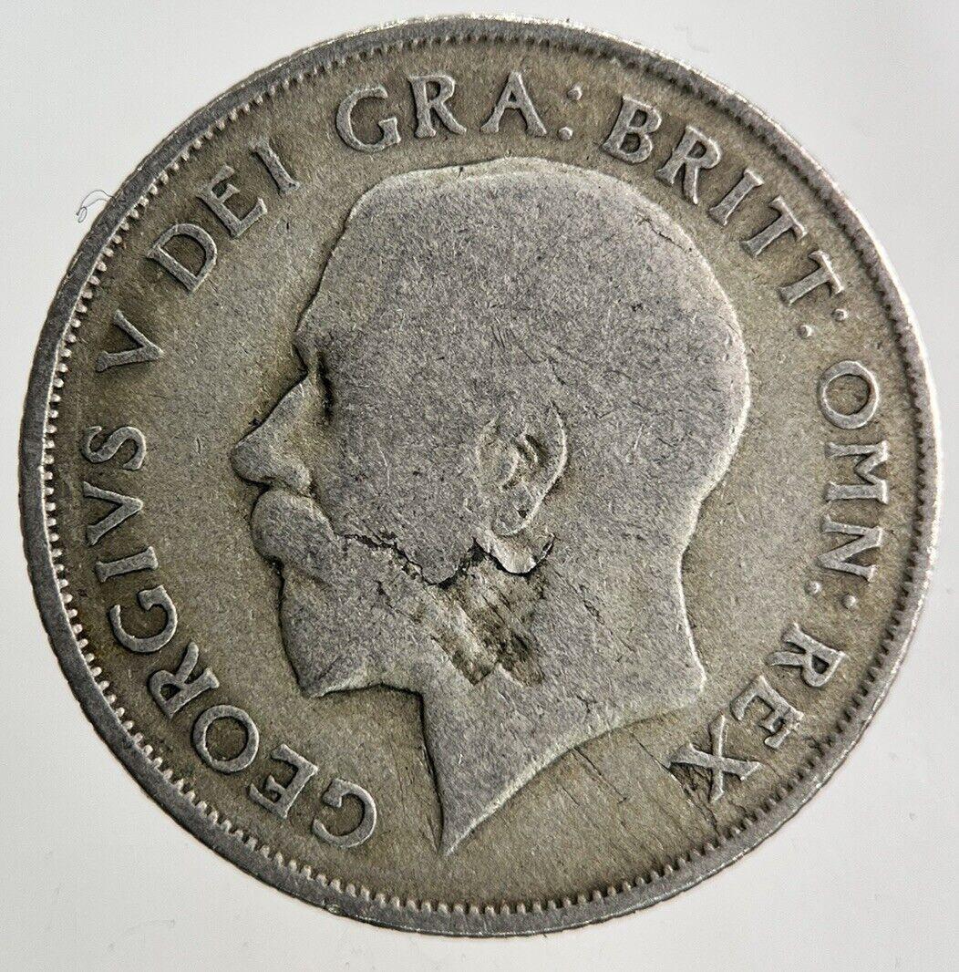 1922 George V Shilling Silver Coin | Collectable Grade