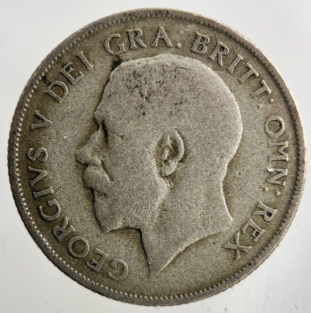 1922 George V Shilling Silver Coin | Collectable Grade