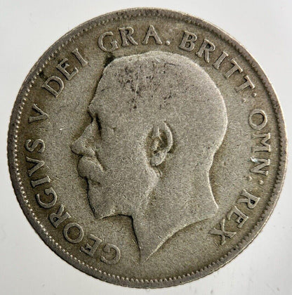 1922 George V Shilling Silver Coin | Collectable Grade