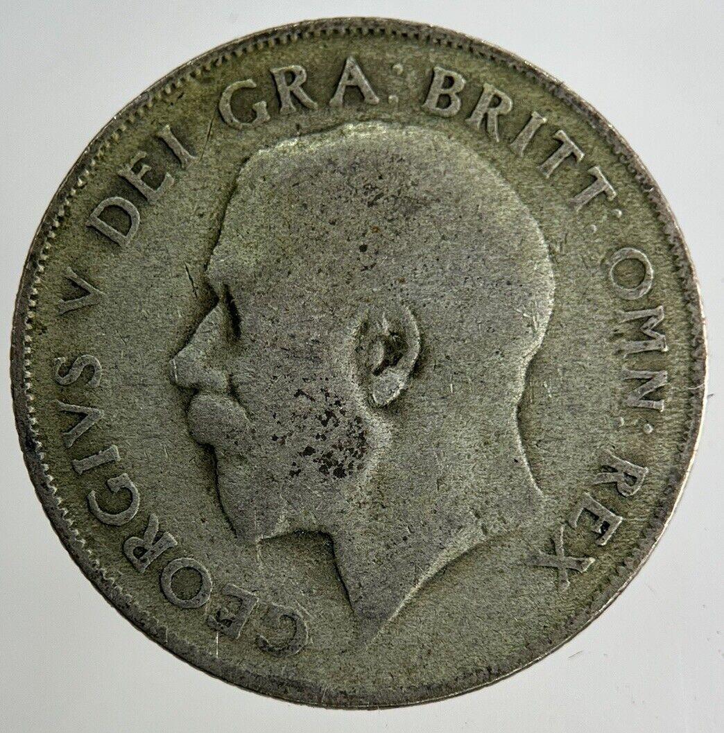 1922 George V Shilling Silver Coin | Collectable Grade