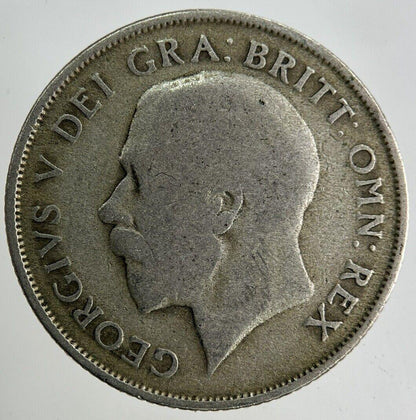 1922 George V Shilling Silver Coin | Collectable Grade