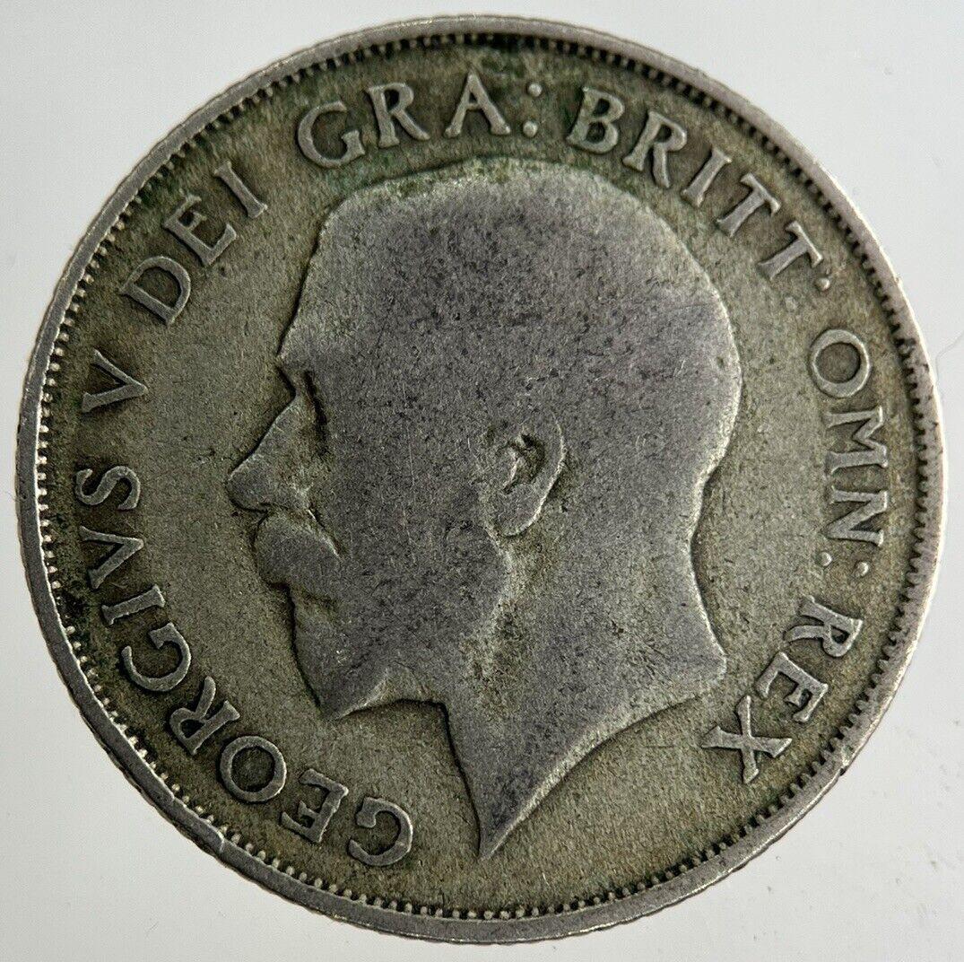 1922 George V Shilling Silver Coin | Collectable Grade
