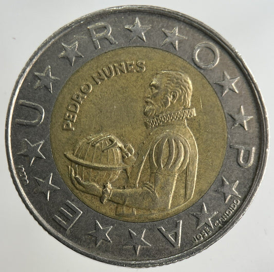 1990 Portugal 100 Escudos Coin | Fine Collectable Grade