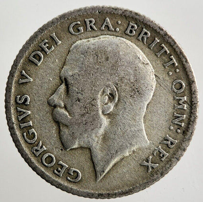 1922 George V Sixpence Silver Coin | Collectable Grade
