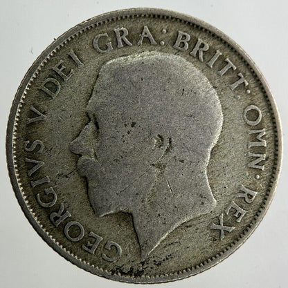 1922 George V Shilling Silver Coin | Collectable Grade