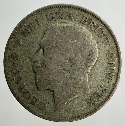 1922 George V Shilling Silver Coin | Collectable Grade