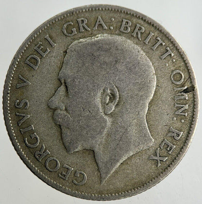 1922 George V Shilling Silver Coin | Collectable Grade