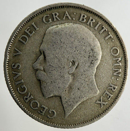 1922 George V Shilling Silver Coin | Collectable Grade