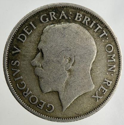 1922 George V Shilling Silver Coin | Collectable Grade