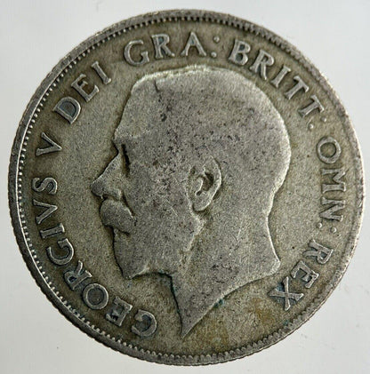 1922 George V Shilling Silver Coin | Collectable Grade