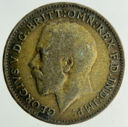 1922 George V Threepence Silver Coin | Fine Collectable Grade