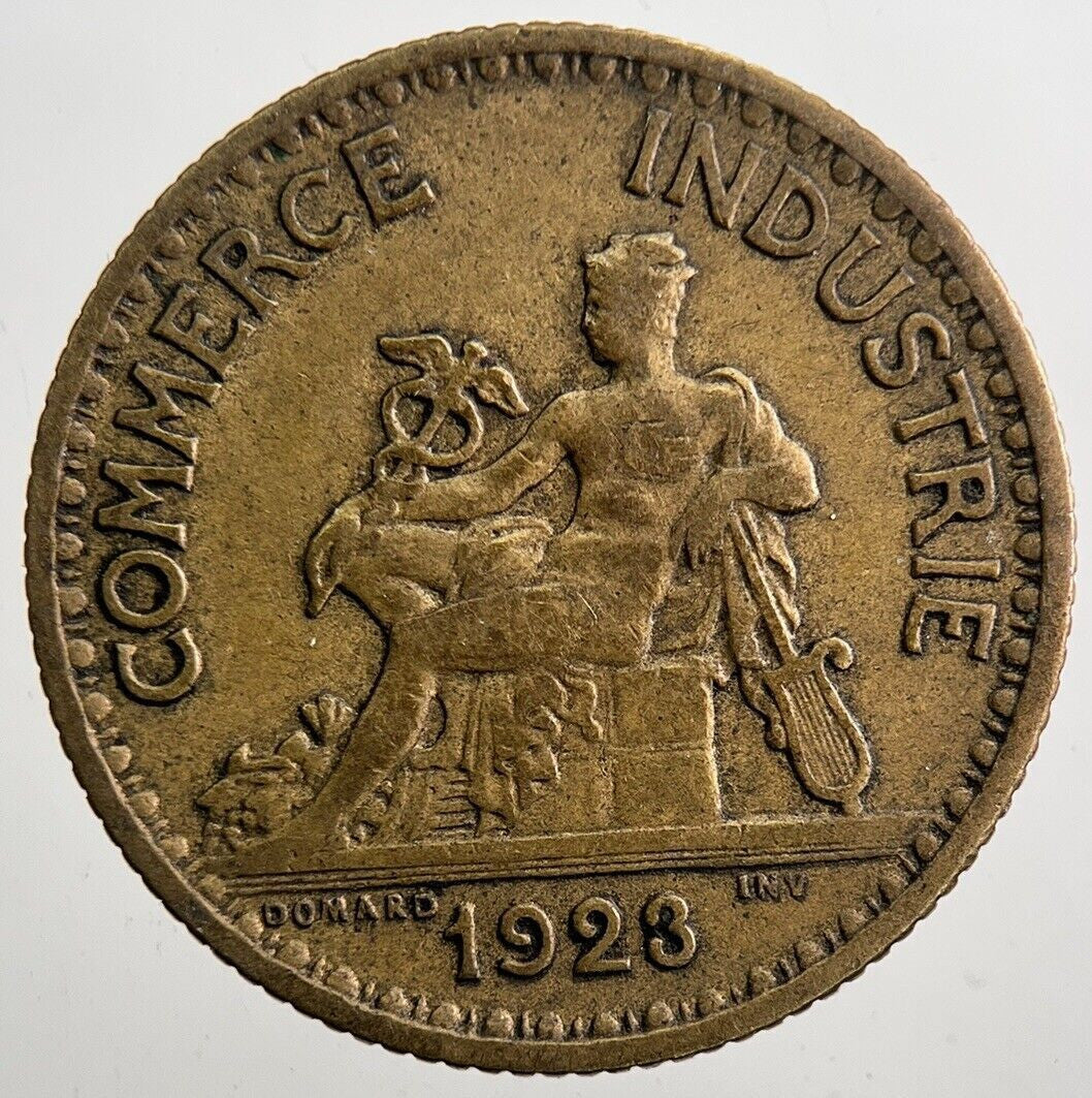 1923 France 1 One Franc Coin | Very High Grade