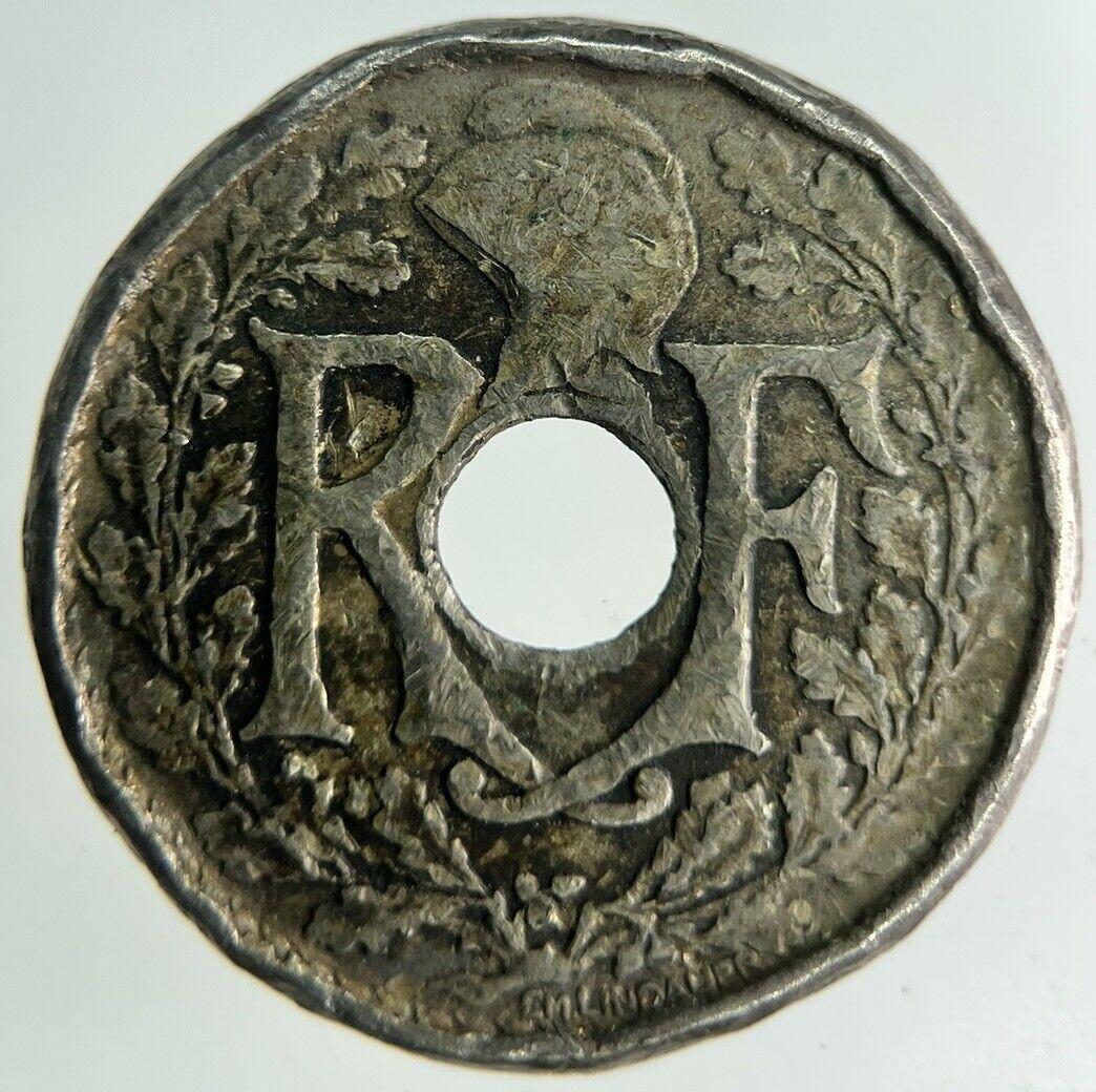 1923 France 25 Centimes Coin | Collectable Grade