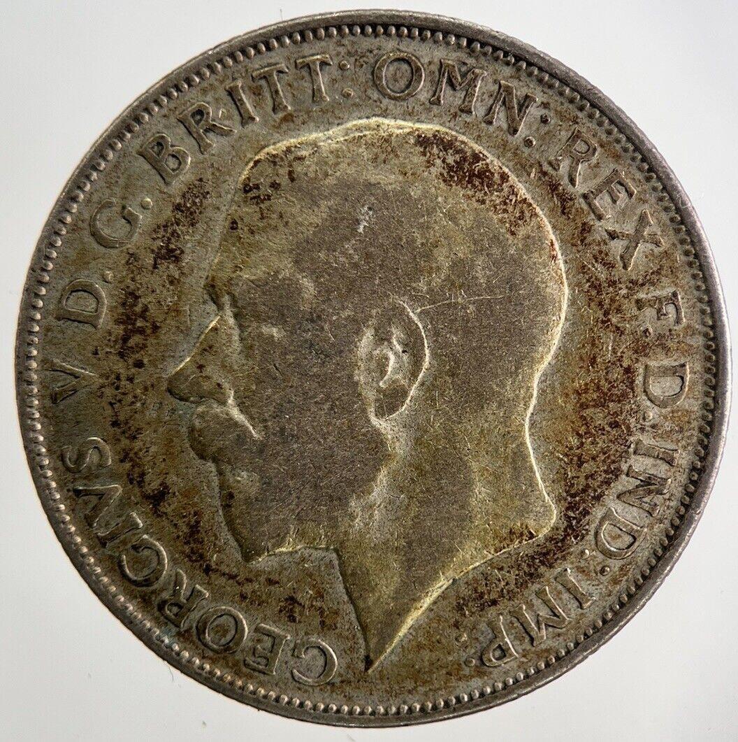 1923 George V Florin Silver Coin | Fine Collectable Grade