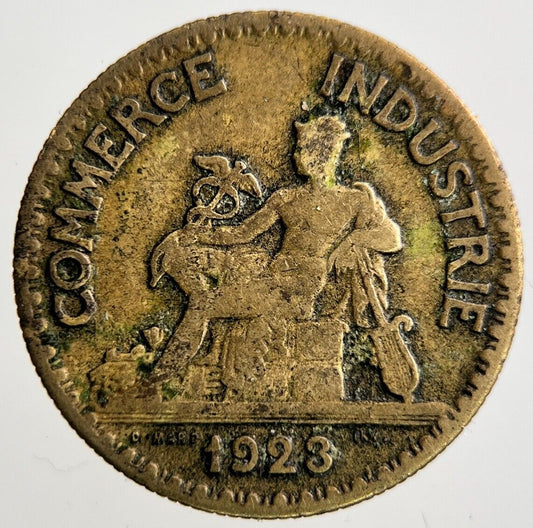 1923 France 50 Centimes Coin | Collectable Grade