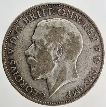 1923 George V Florin Silver Coin | Fine Collectable Grade